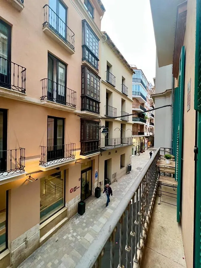 Compania & Old Town By Ele Apartments Malaga