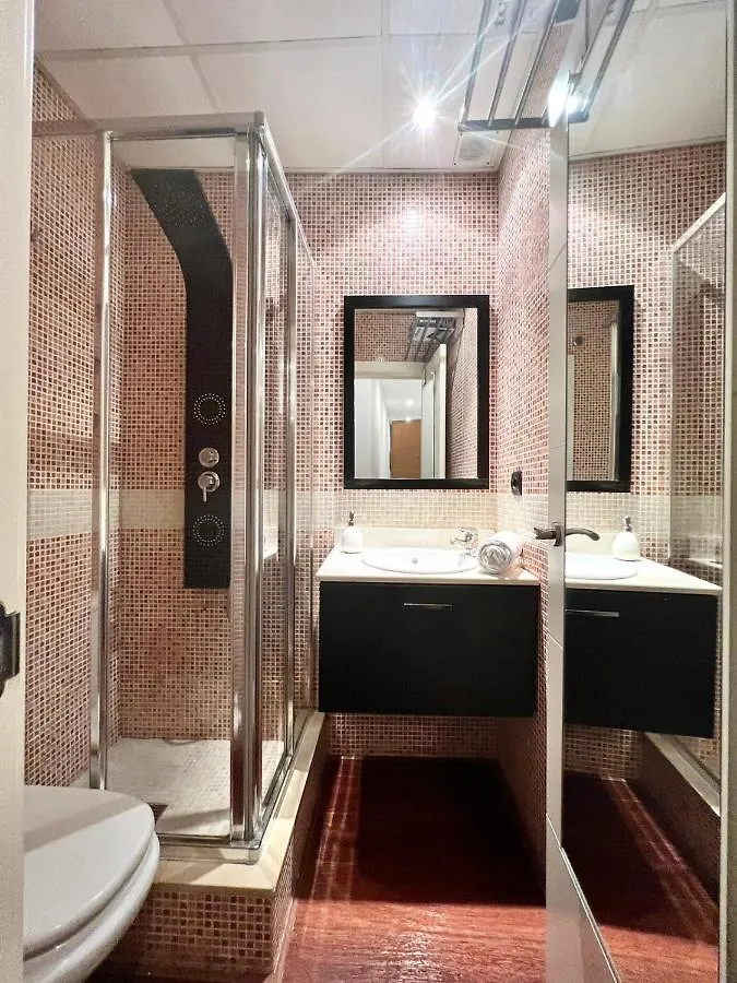 Compania & Old Town By Ele Apartments Malaga