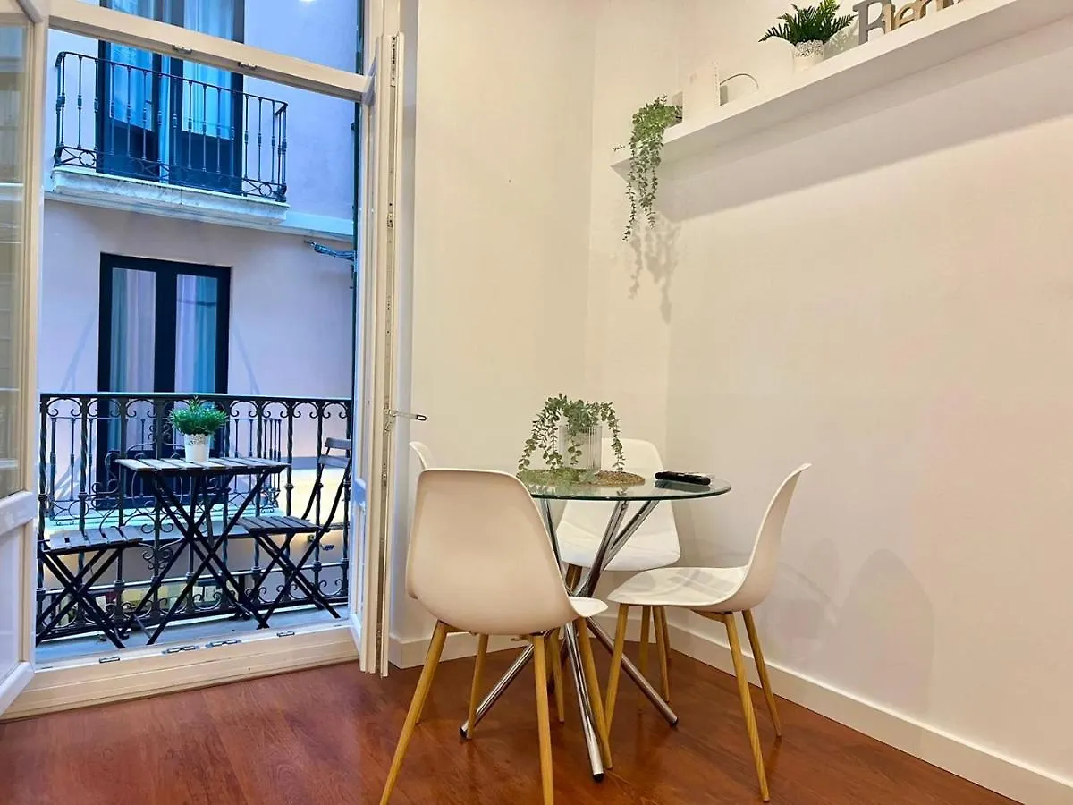 Compania & Old Town By Ele Apartments Malaga Spain
