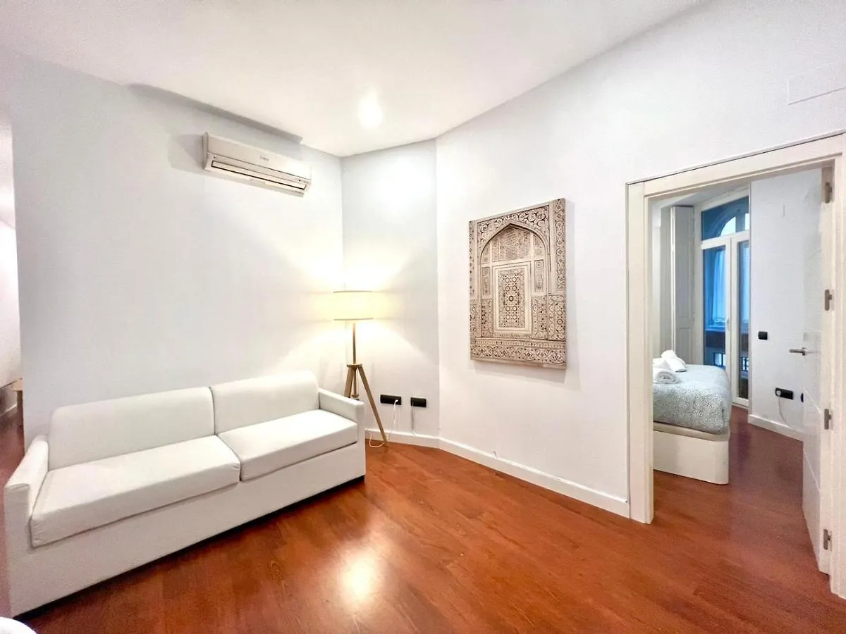 Compania & Old Town By Ele Apartments Malaga Spain