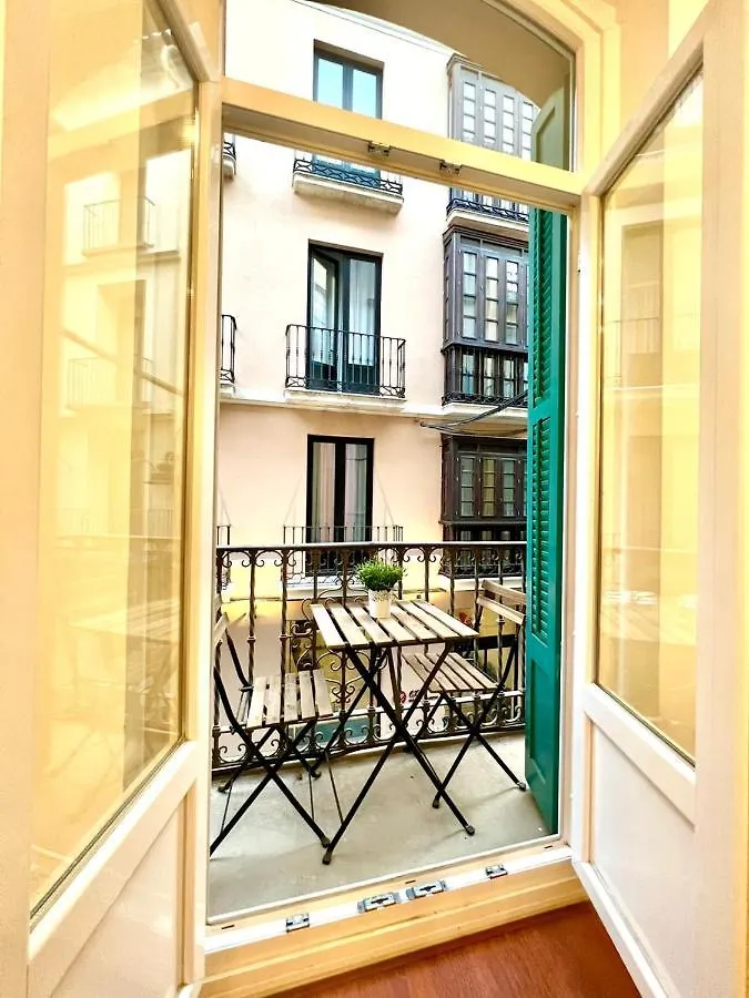 Compania & Old Town By Ele Apartments Malaga