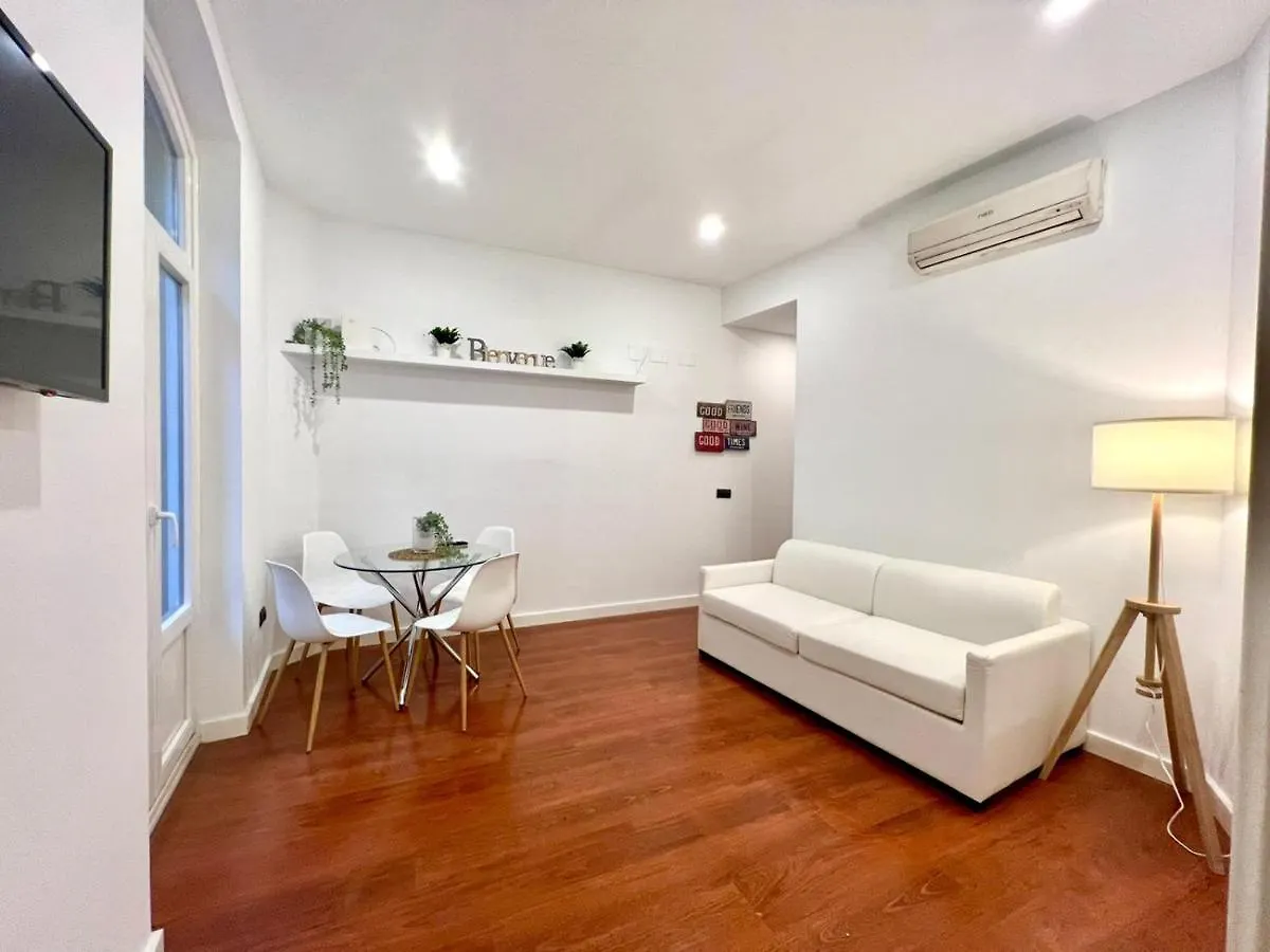 Compania & Old Town By Ele Apartments Malaga