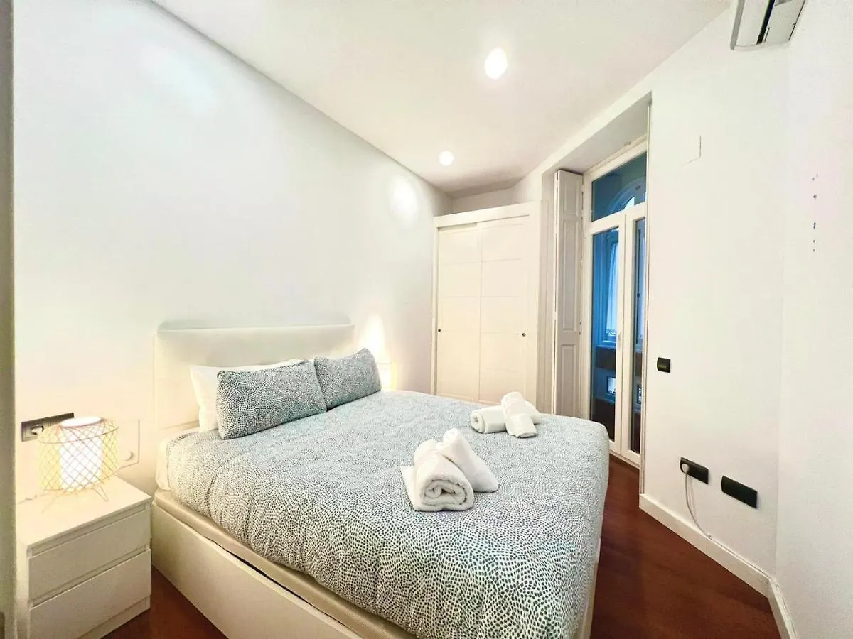 Compania & Old Town By Ele Apartments Malaga